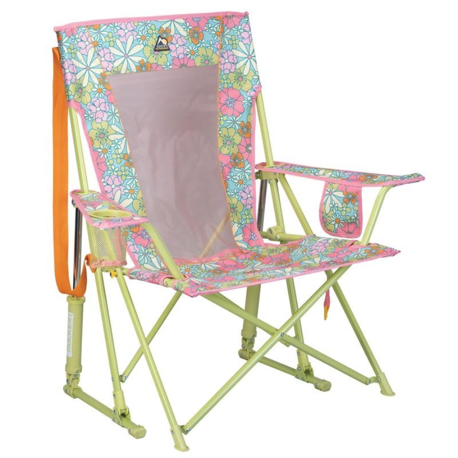 Comfort Pro Rocker Camping Cha - огляд і ціна Outdoor Camping Rocker
