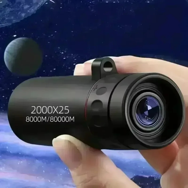 New High List Telescope Mini P - огляд і ціна Outdoor Camping List