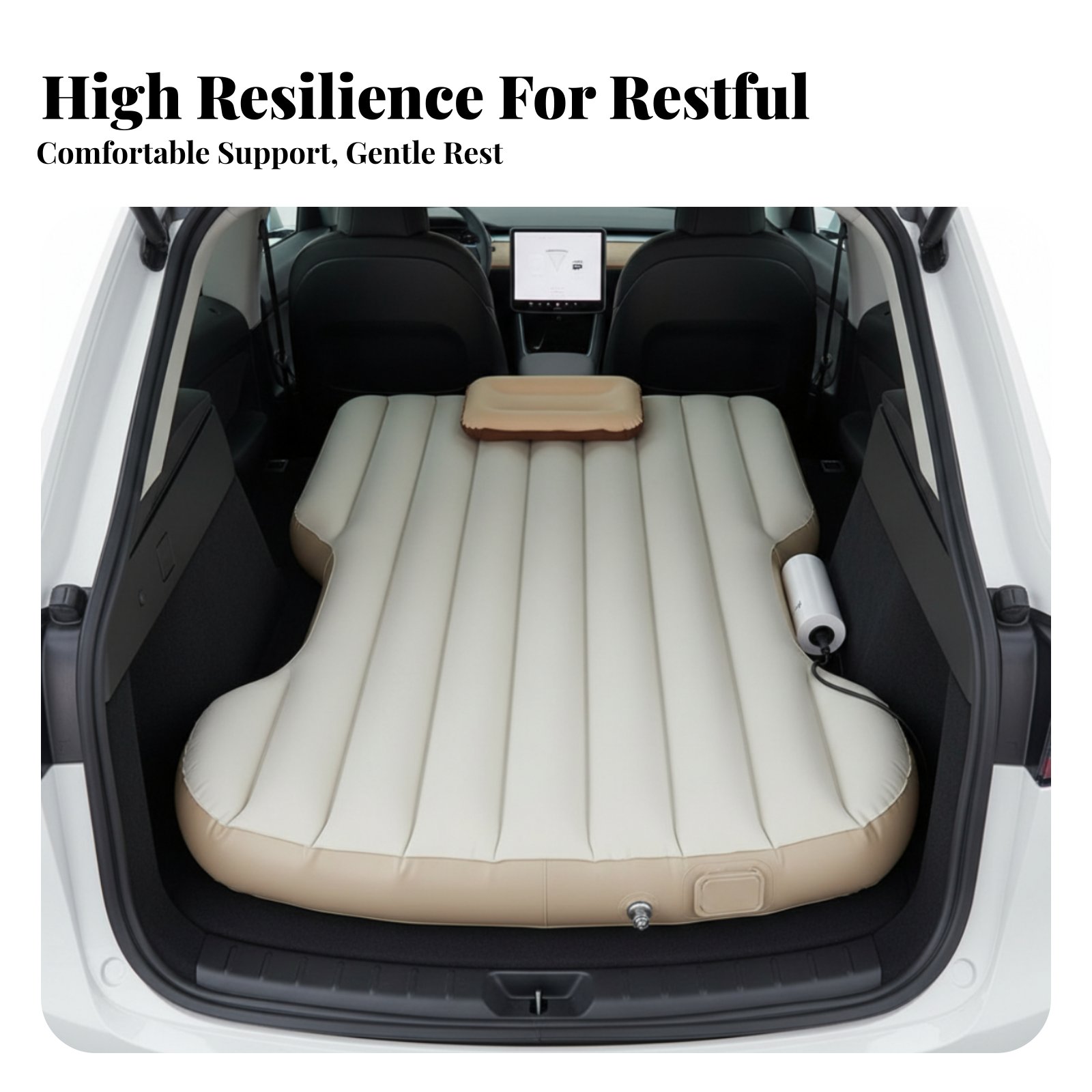Electric Vehicle Compact SUV I - огляд і ціна Inflatable Mattress
