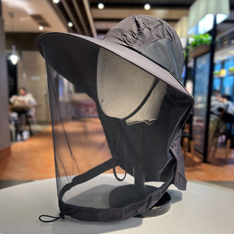 Outdoor Fishing Cap Anti Mosqu - огляд і ціна Outdoor Camping Mosquito Net