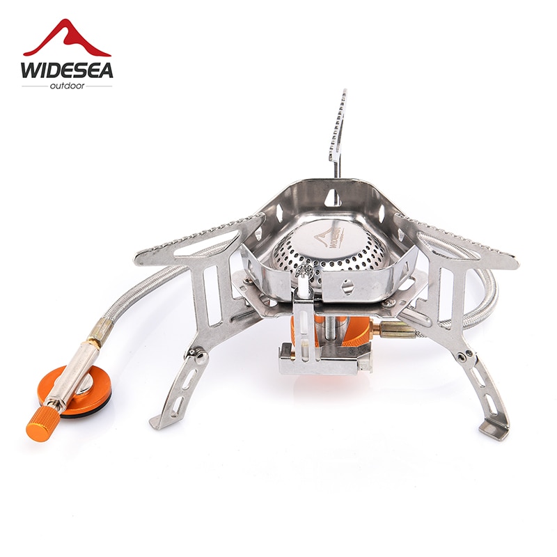 Widesea Camping Burner 3200W W - огляд і ціна Outdoor Camping Outlet