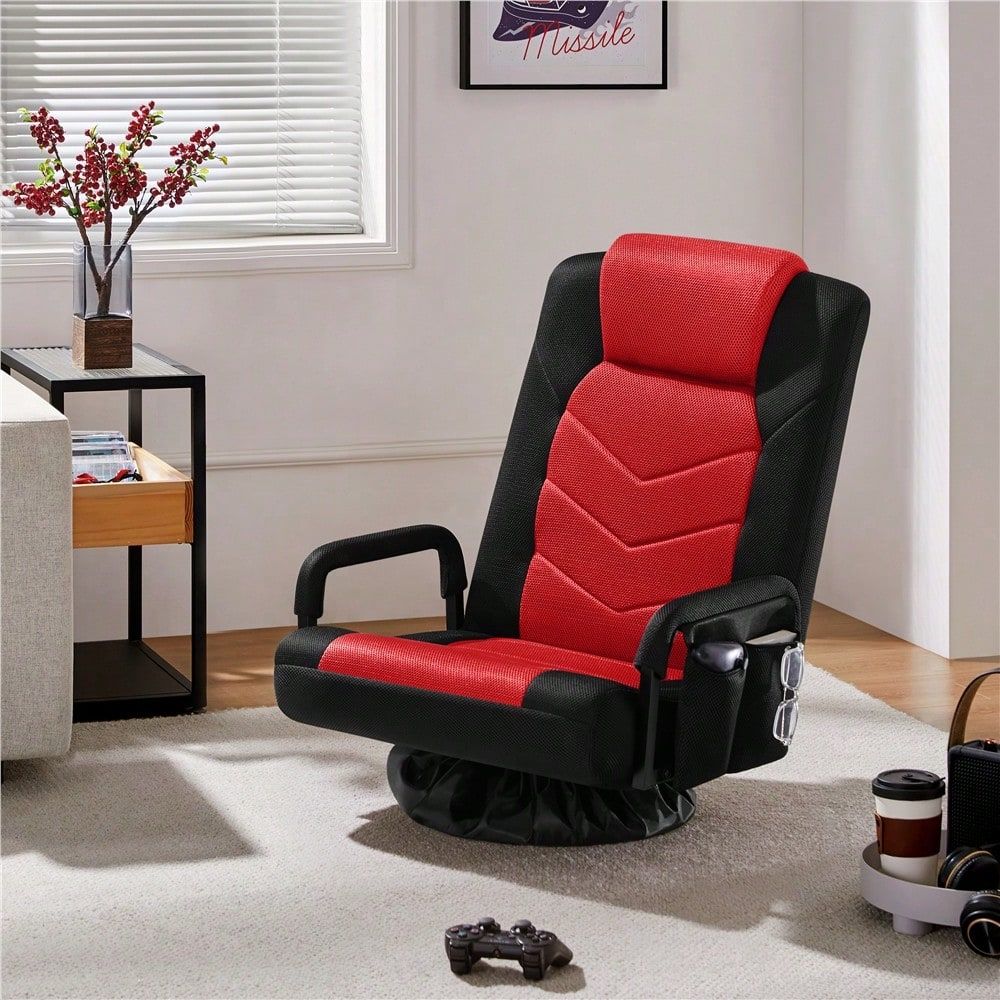 1PC Swivel Gaming Floor Chair  - огляд і ціна Folding Chair