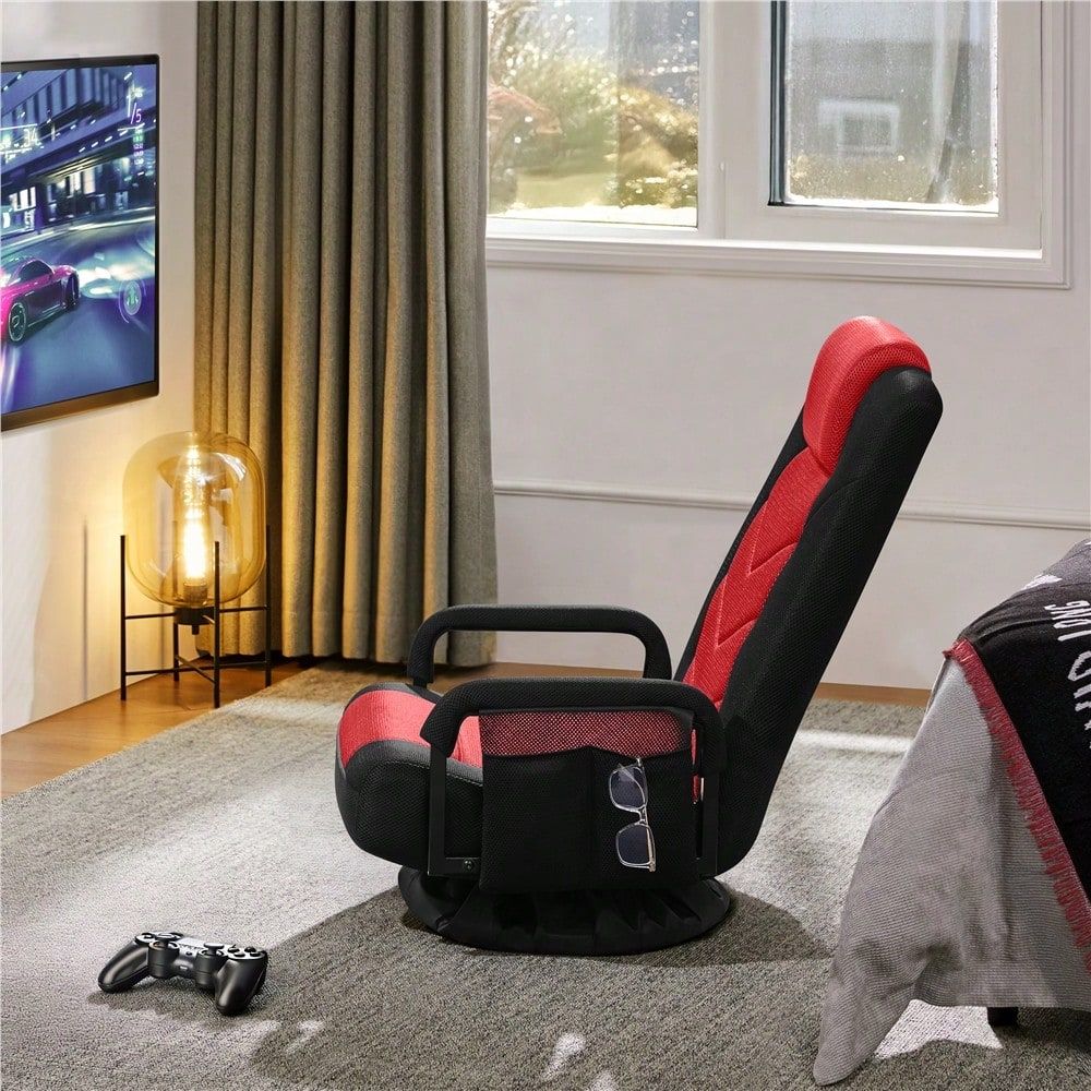 1PC Swivel Gaming Floor Chair  - огляд і ціна Folding Chair