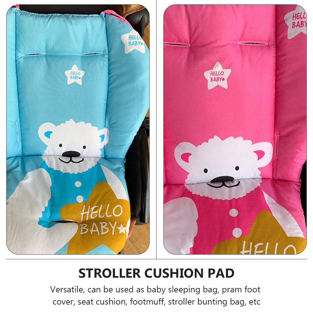 Baby Stroller Cushion Cotton P - огляд і ціна Outdoor Camping Chairs
