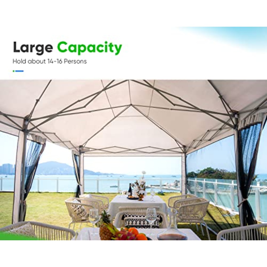 Outdoor patio, camping, picnic - огляд і ціна Outdoor Camping Mosquito Net
