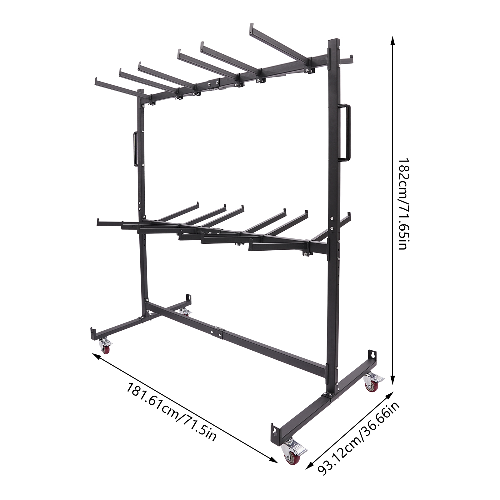 Folding Table and Chair Cart,  - огляд і ціна Folding Chair