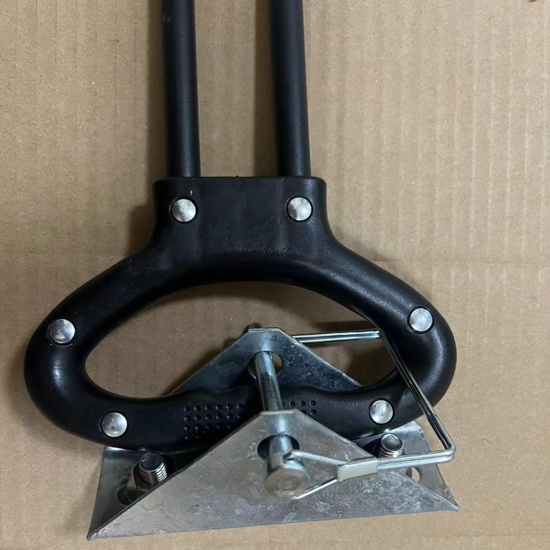 Portable Camper Connecting Rod - огляд і ціна Outdoor Camping Trolley