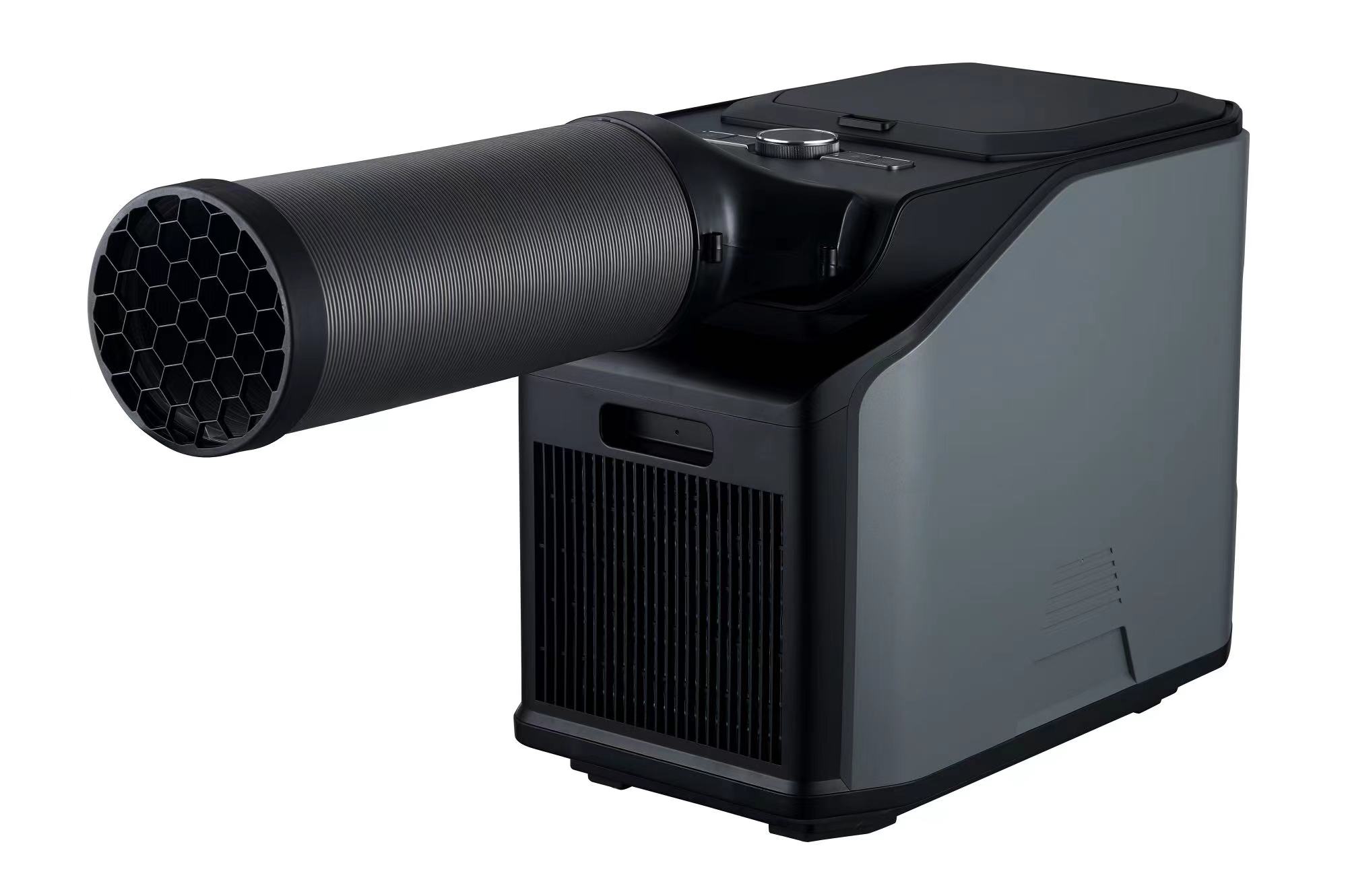 AC110-240V 550W Outdoor Mobile - огляд і ціна Outdoor Camping Air Conditioner