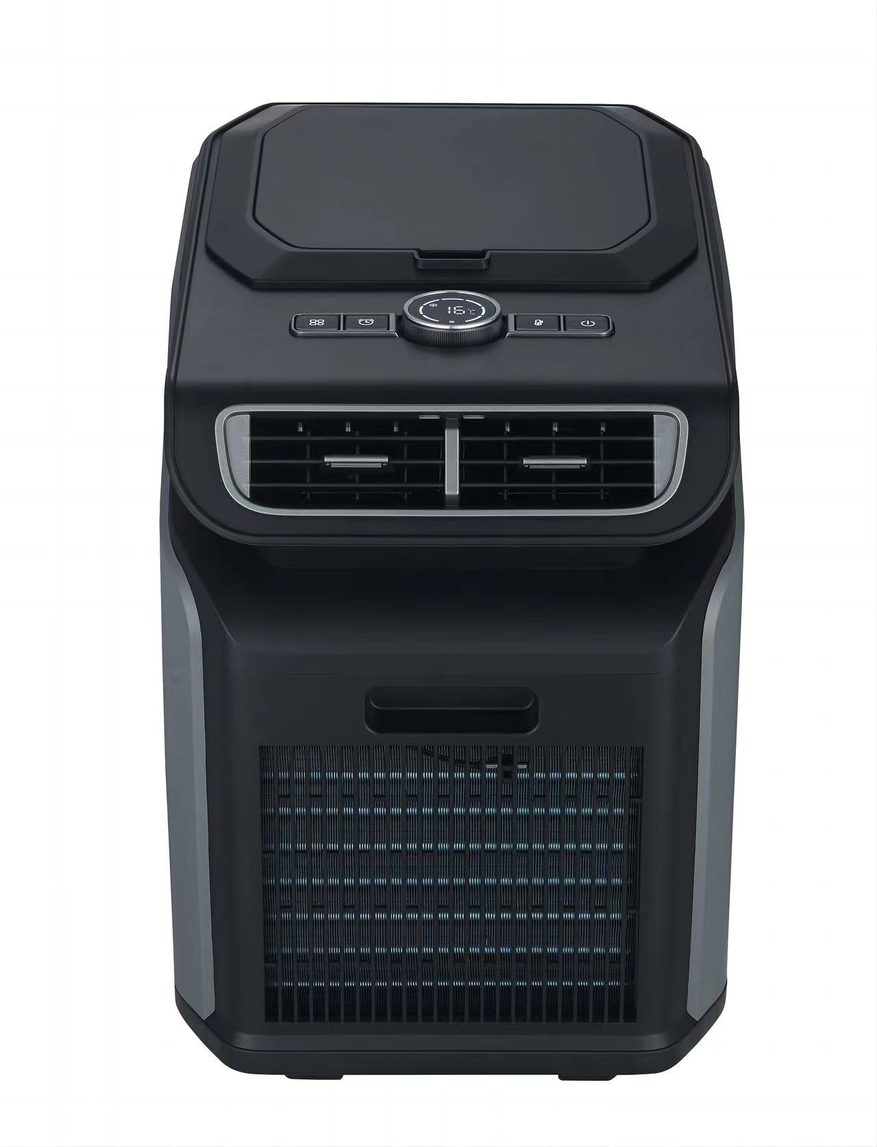 AC110-240V 550W Outdoor Mobile - огляд і ціна Outdoor Camping Air Conditioner
