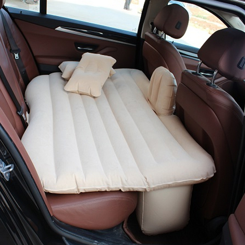 Car Travel Bed Camping Inflata - огляд і ціна Outdoor Inflatable Camping Tent With Air Pump