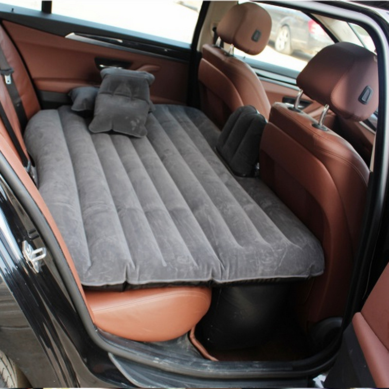 Car Travel Bed Camping Inflata - огляд і ціна Outdoor Inflatable Camping Tent With Air Pump