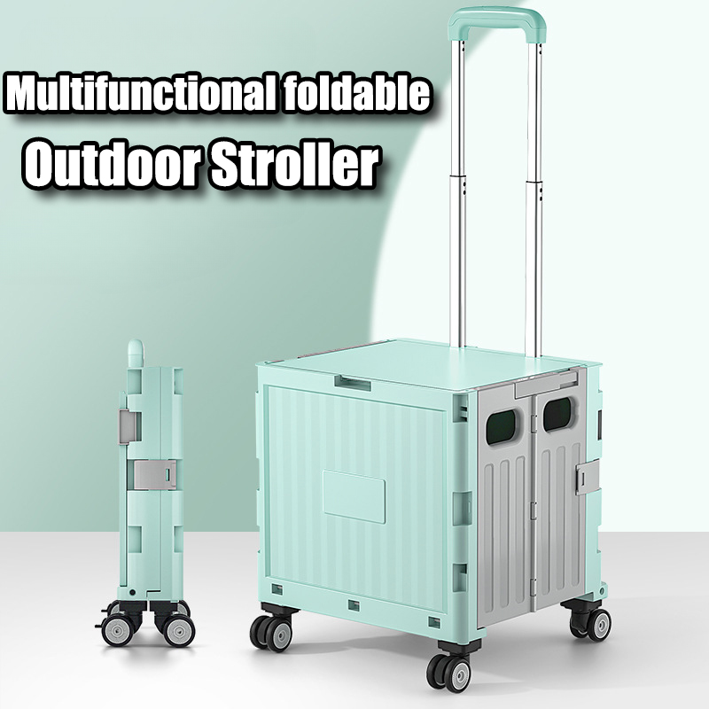 Multifunctional Camping Trolle - огляд і ціна Outdoor Camping Trolley