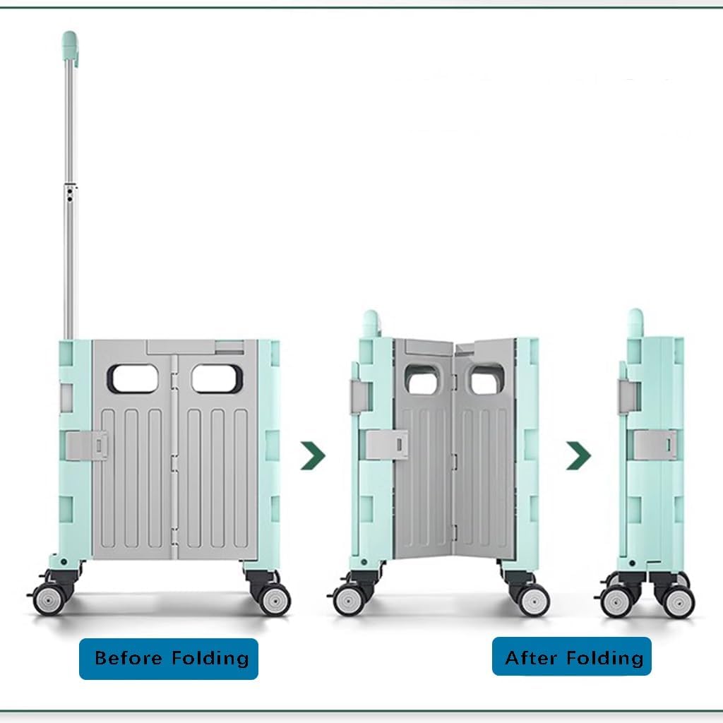 Multifunctional Camping Trolle - огляд і ціна Outdoor Camping Trolley
