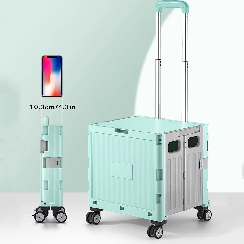 Multifunctional Camping Trolle - огляд і ціна Outdoor Camping Trolley