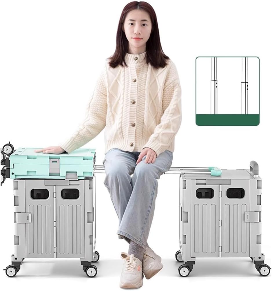 Multifunctional Camping Trolle - огляд і ціна Outdoor Camping Trolley
