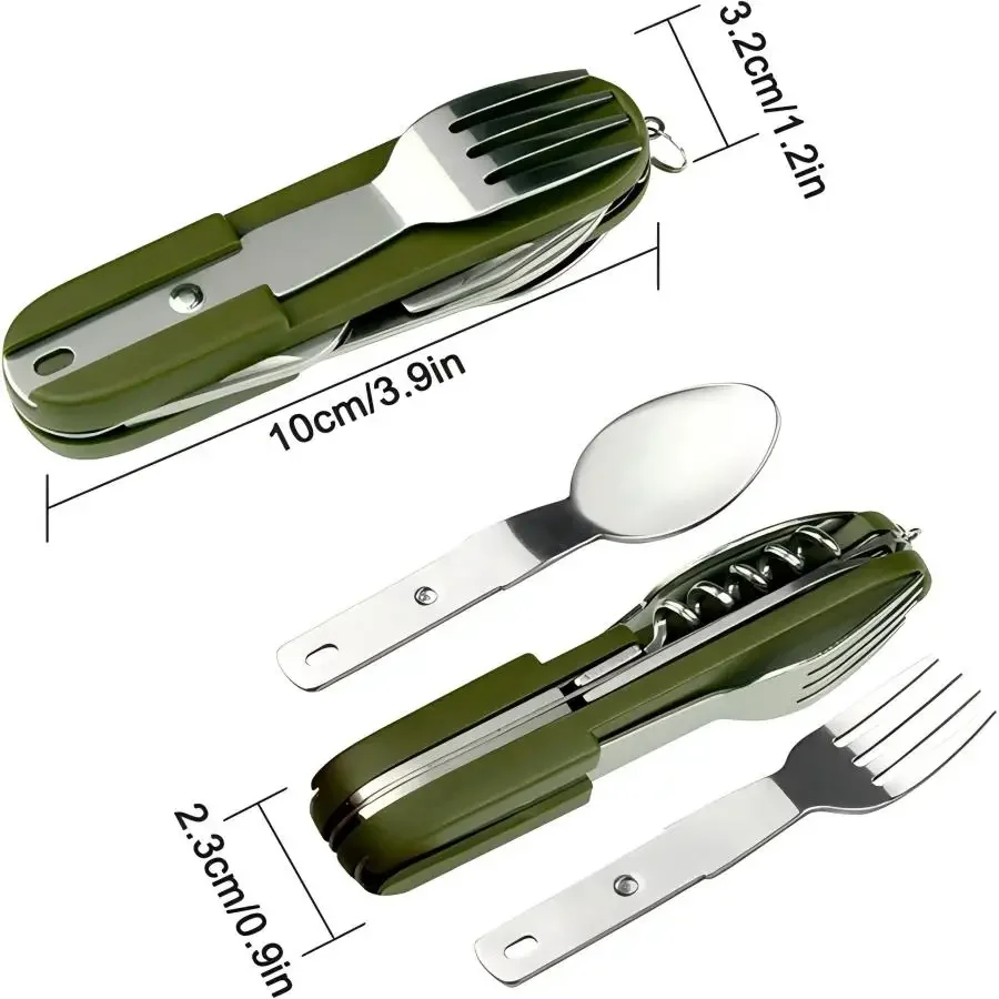 Camping Gear Portable Portable - огляд і ціна Camping Quiet
