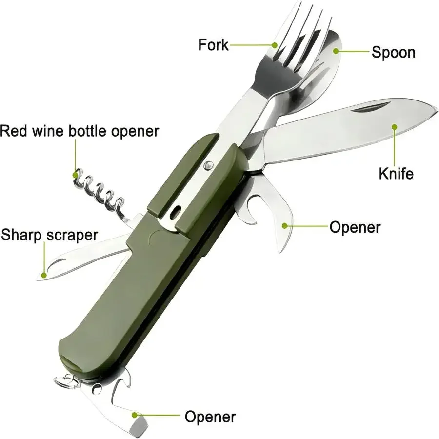 Camping Gear Portable Portable - огляд і ціна Camping Quiet