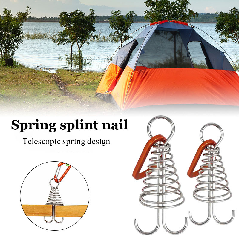 4pcs  outdoor camping octopus  - огляд і ціна Outdoor Camping Decke