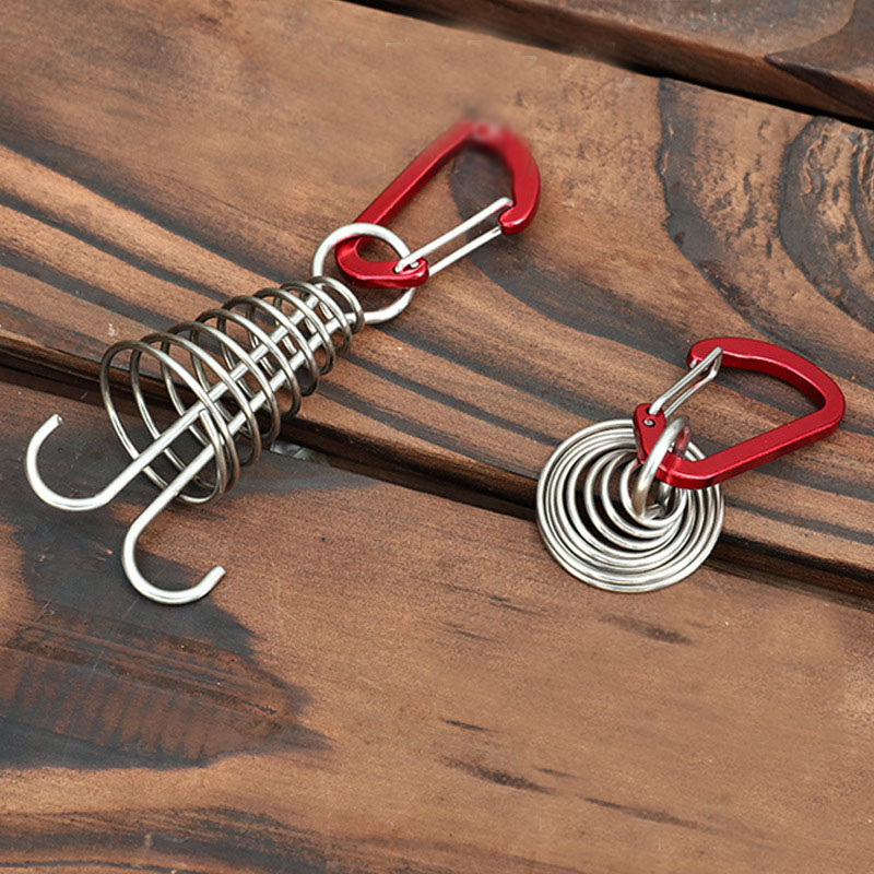 4pcs  outdoor camping octopus  - огляд і ціна Outdoor Camping Decke