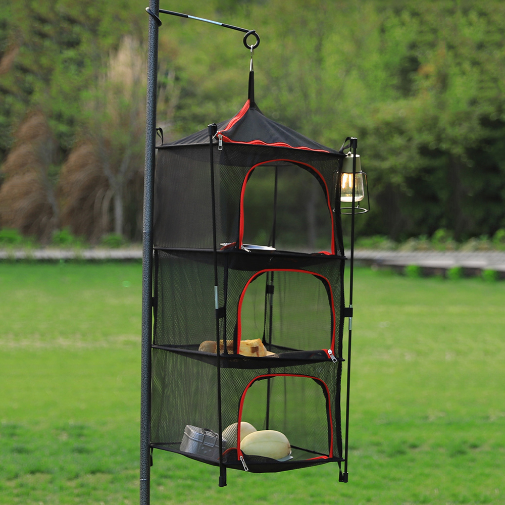 Camping Storage Drying Net 3 L - огляд і ціна Outdoor Camping World