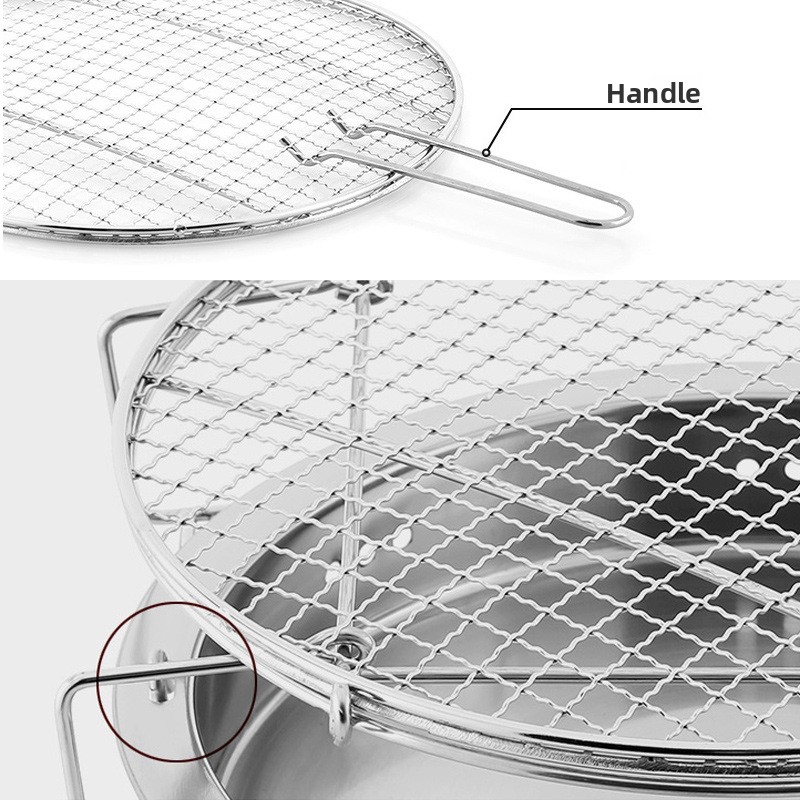 Portable Stainless Steel Outdo - огляд і ціна Outdoor Camping Gear Brands
