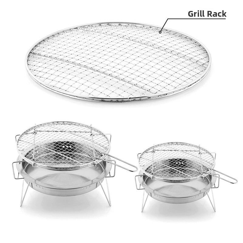 Portable Stainless Steel Outdo - огляд і ціна Outdoor Camping Gear Brands