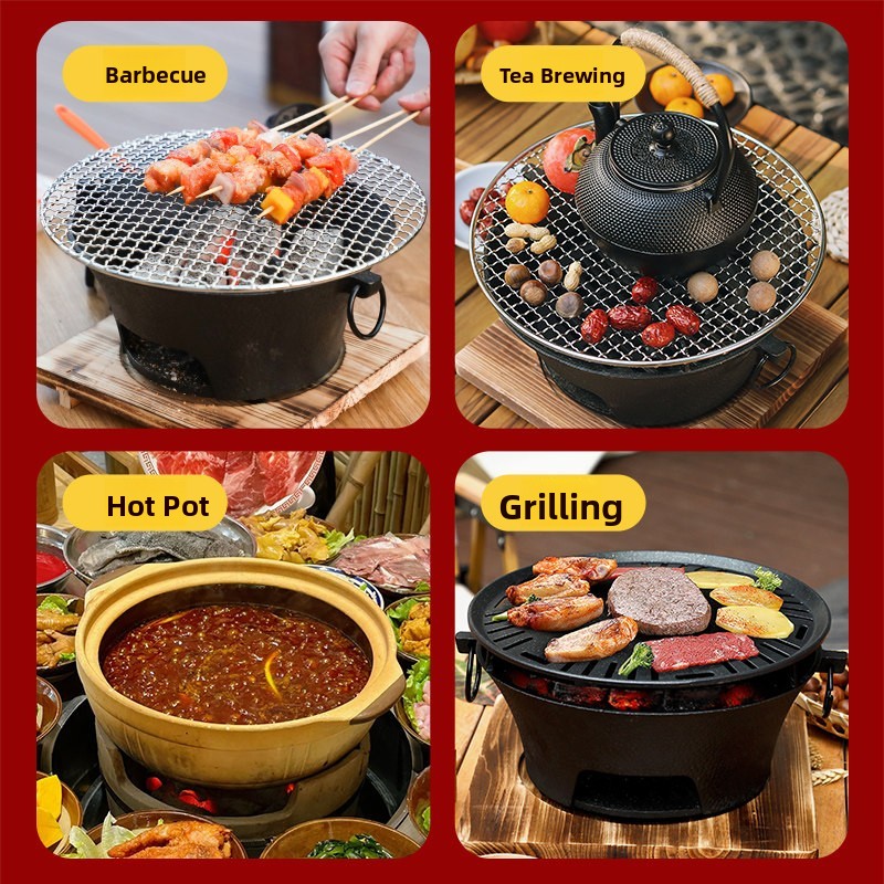 Smokeless Quick Burning Wood C - огляд і ціна Outdoor Camping Gear Brands