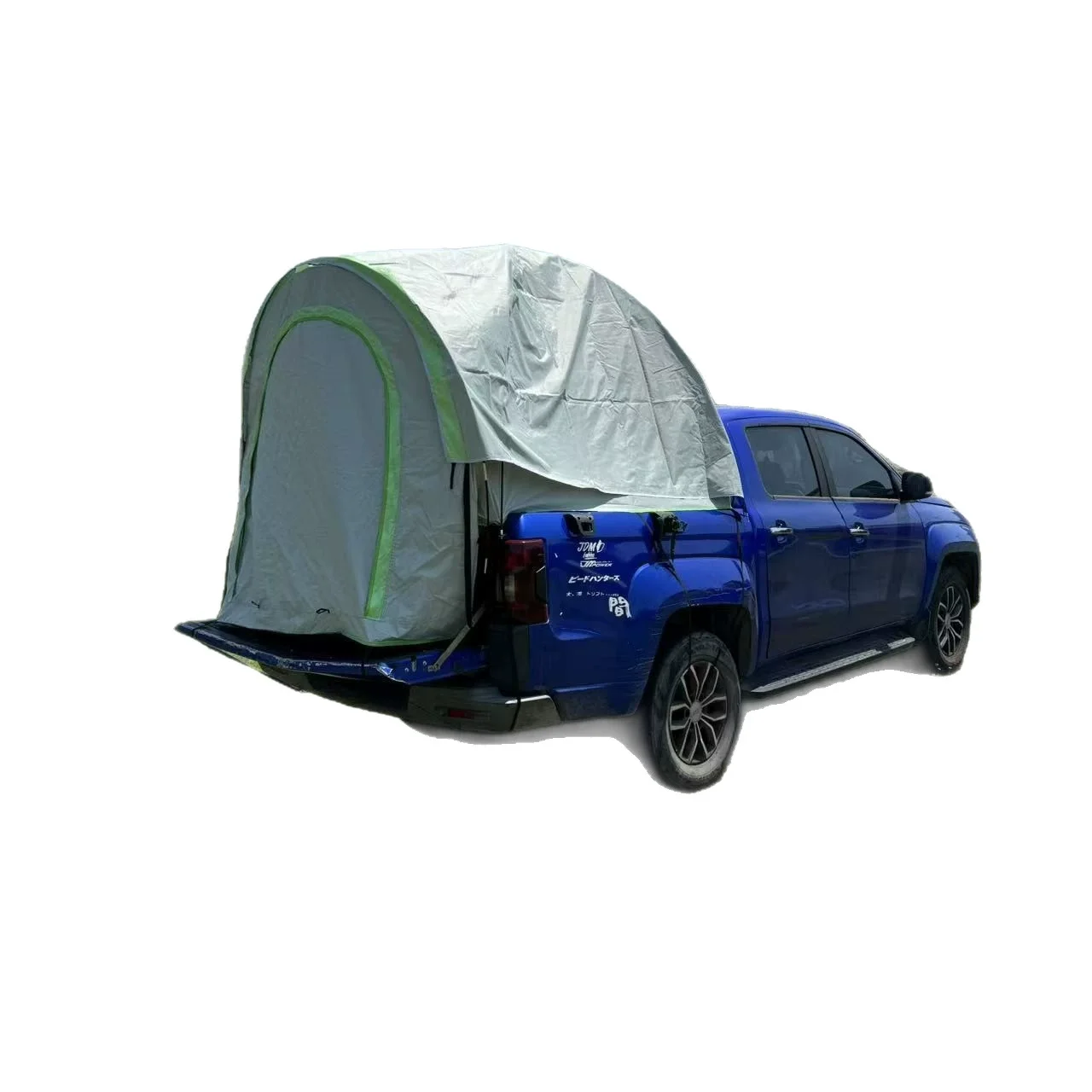 Outdoor Tail-mounted Tent for  - огляд і ціна Outdoor Camping Car Tail Tent
