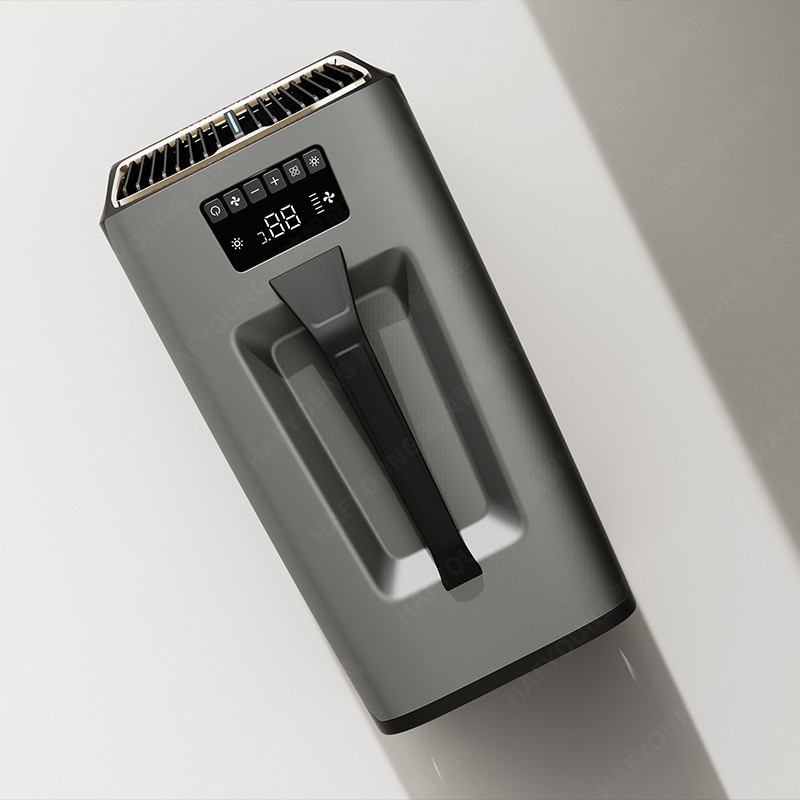 Portable Mini Electric Air Con - огляд і ціна Outdoor Camping Air Conditioner