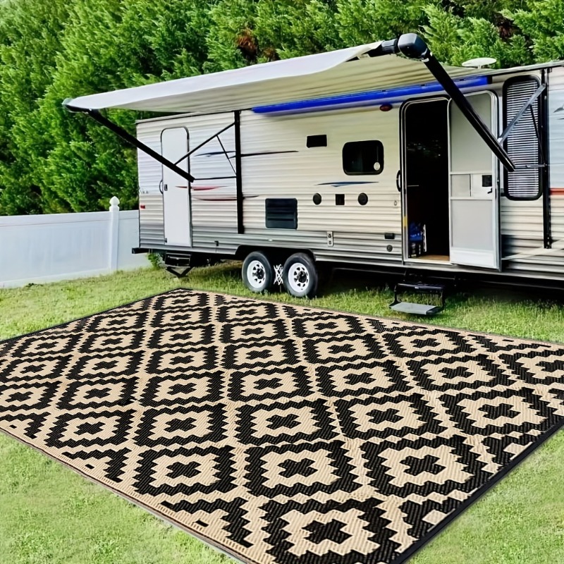 Bohemian Style Beach Mat Water - огляд і ціна Outdoor Camping Decke