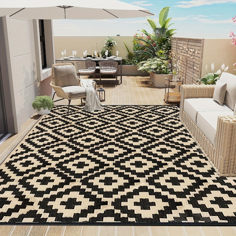 Bohemian Style Beach Mat Water - огляд і ціна Outdoor Camping Decke
