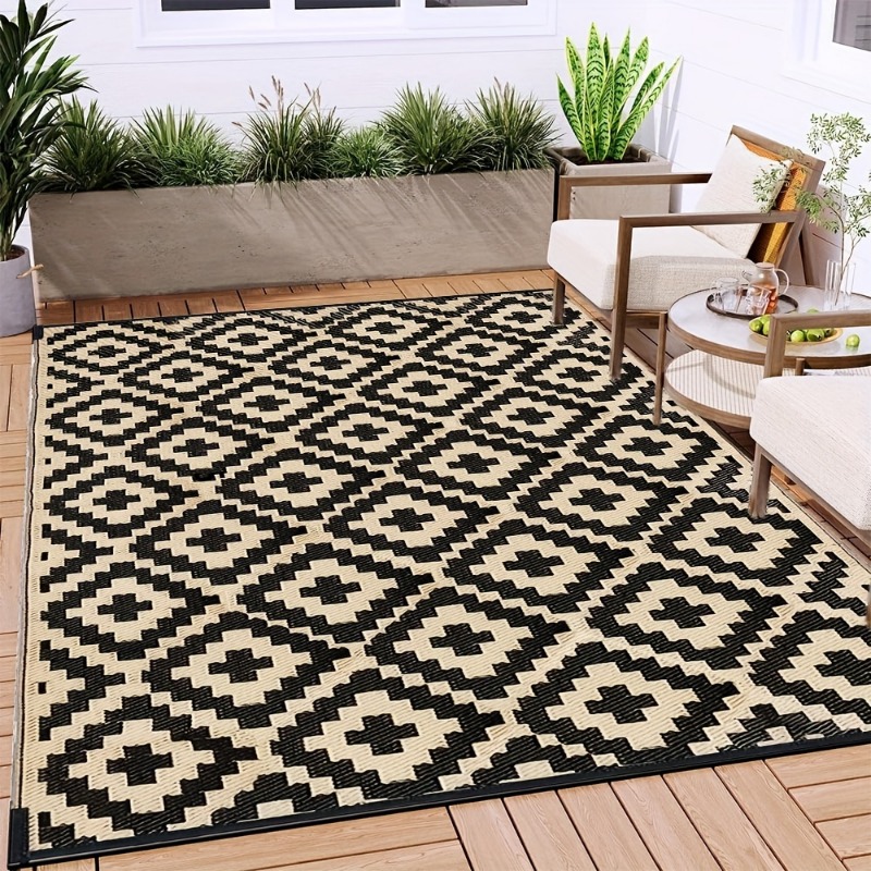Bohemian Style Beach Mat Water - огляд і ціна Outdoor Camping Decke