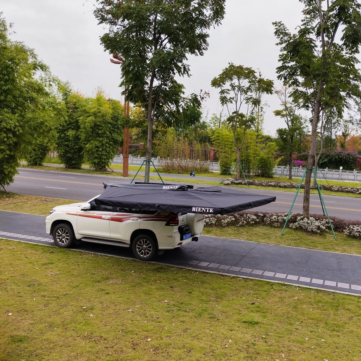 -Car Outdoor Camping Rainproof - огляд і ціна Outdoor Camping Canopy