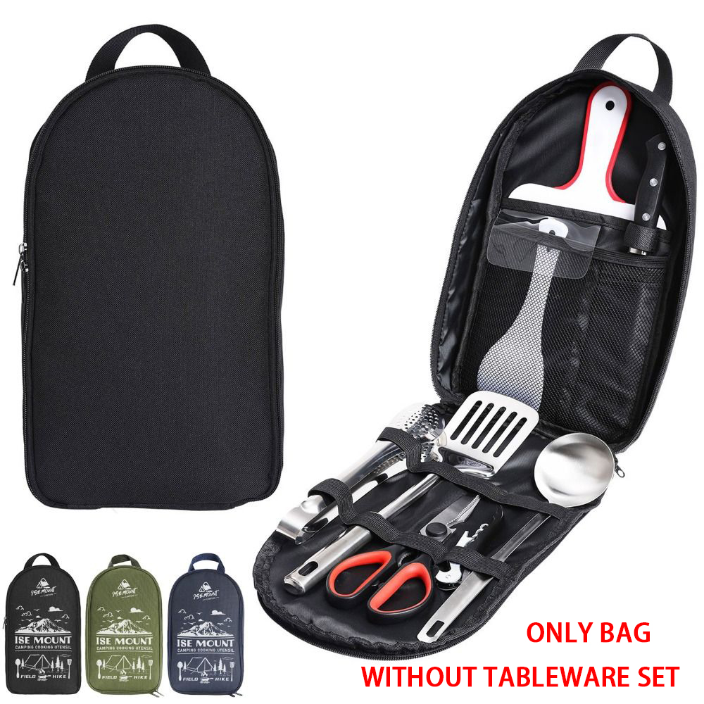 2024 Picnic Utensil Set Storag - огляд і ціна Outdoor Camping World