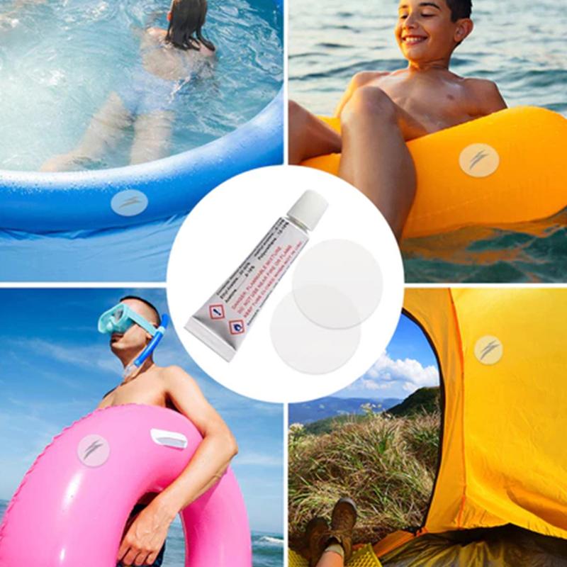 10 Set Inflatable Repair Kit P - огляд і ціна Inflatable Mattress