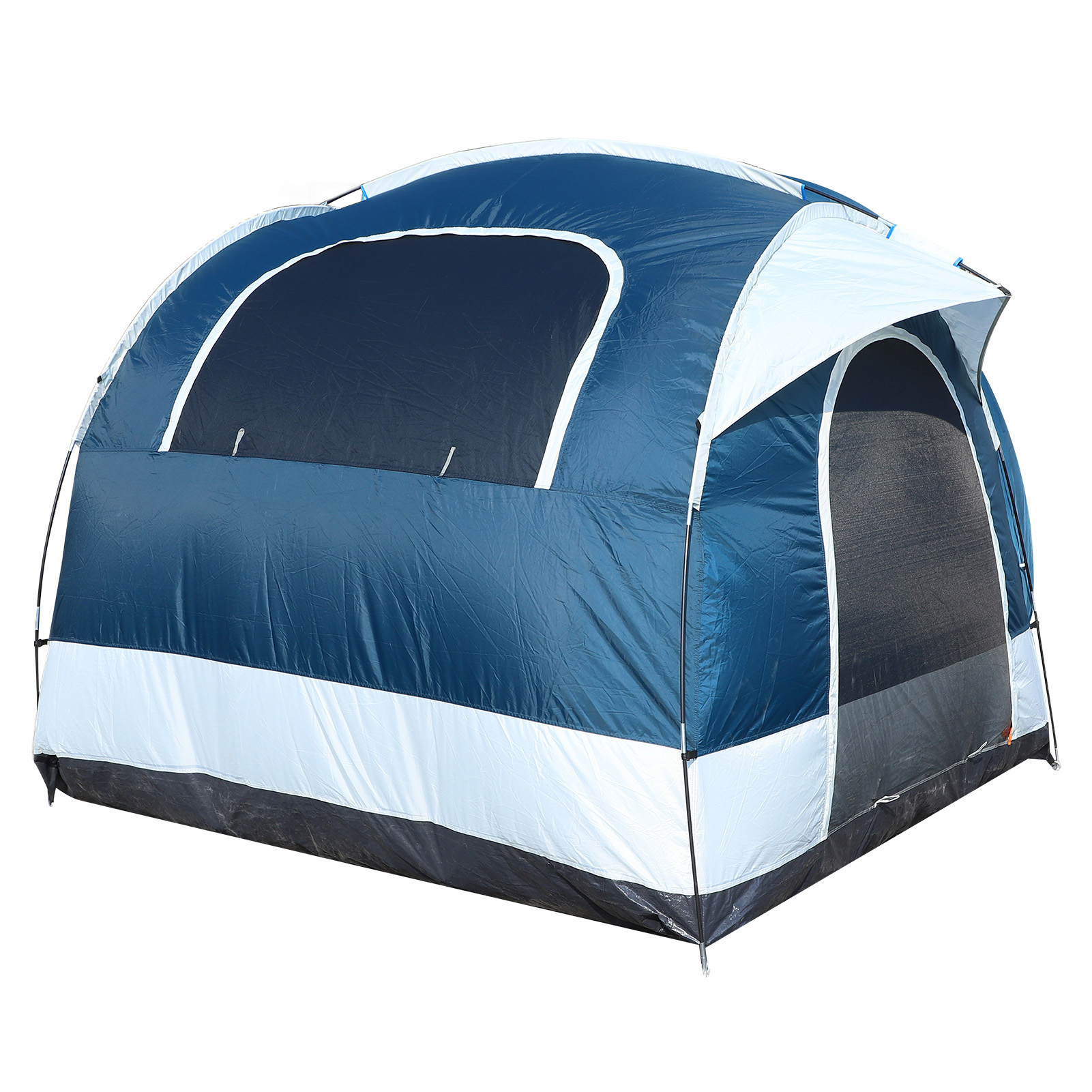 Outdoor Camping Car Tail Tent  - огляд і ціна Outdoor Camping Car Tail Tent