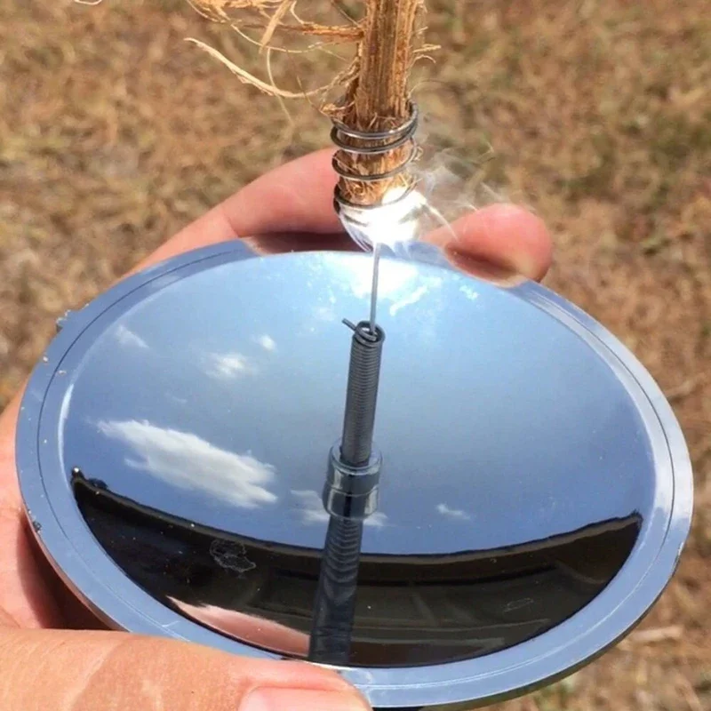 1PC Outdoor Solar Lighter Camp - огляд і ціна Camping Quiet
