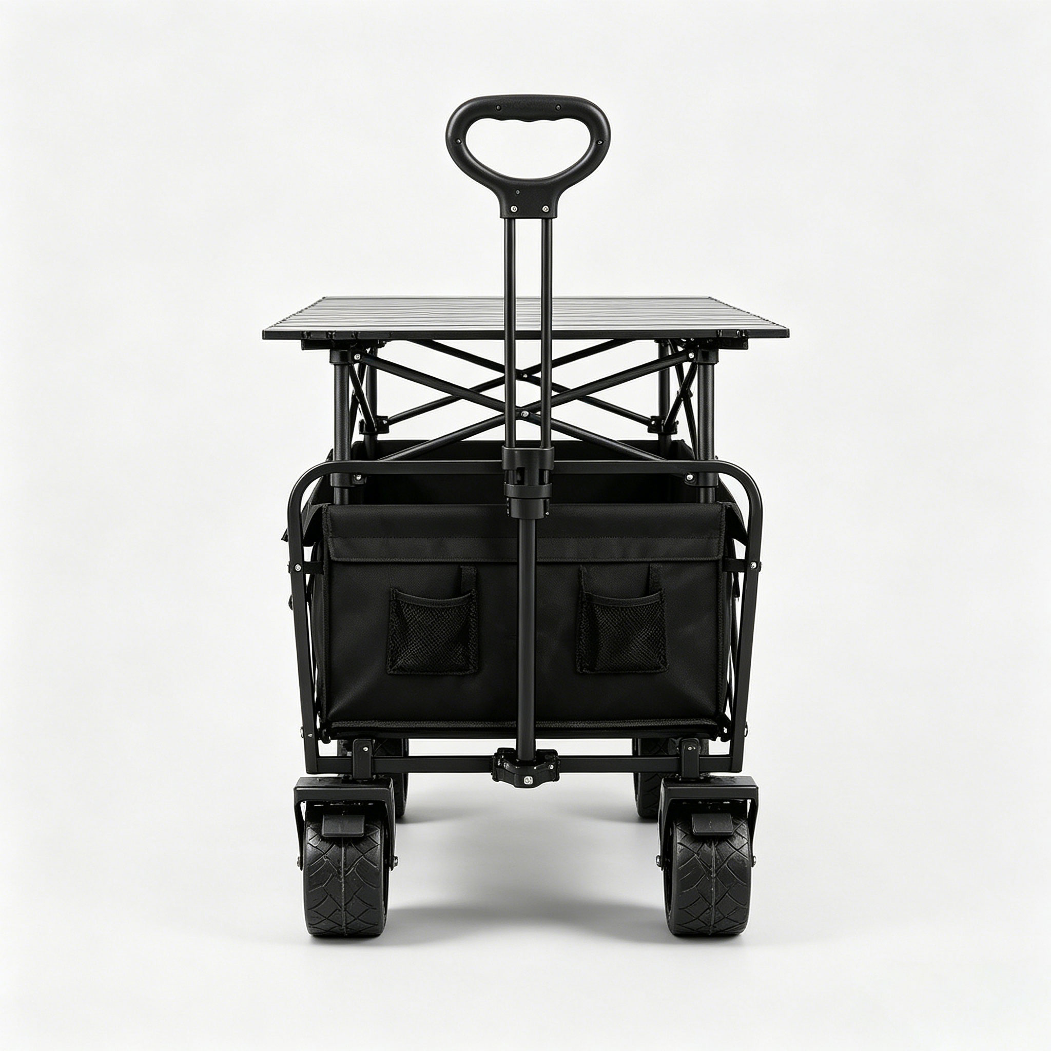 Beiyue Outdoor Camping Hand-Pu - огляд і ціна Outdoor Camping Trolley