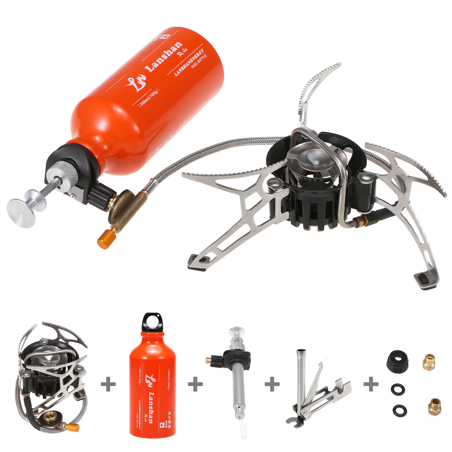 Lixada Outdoor Camping Multi F - огляд і ціна Outdoor Camping Outlet