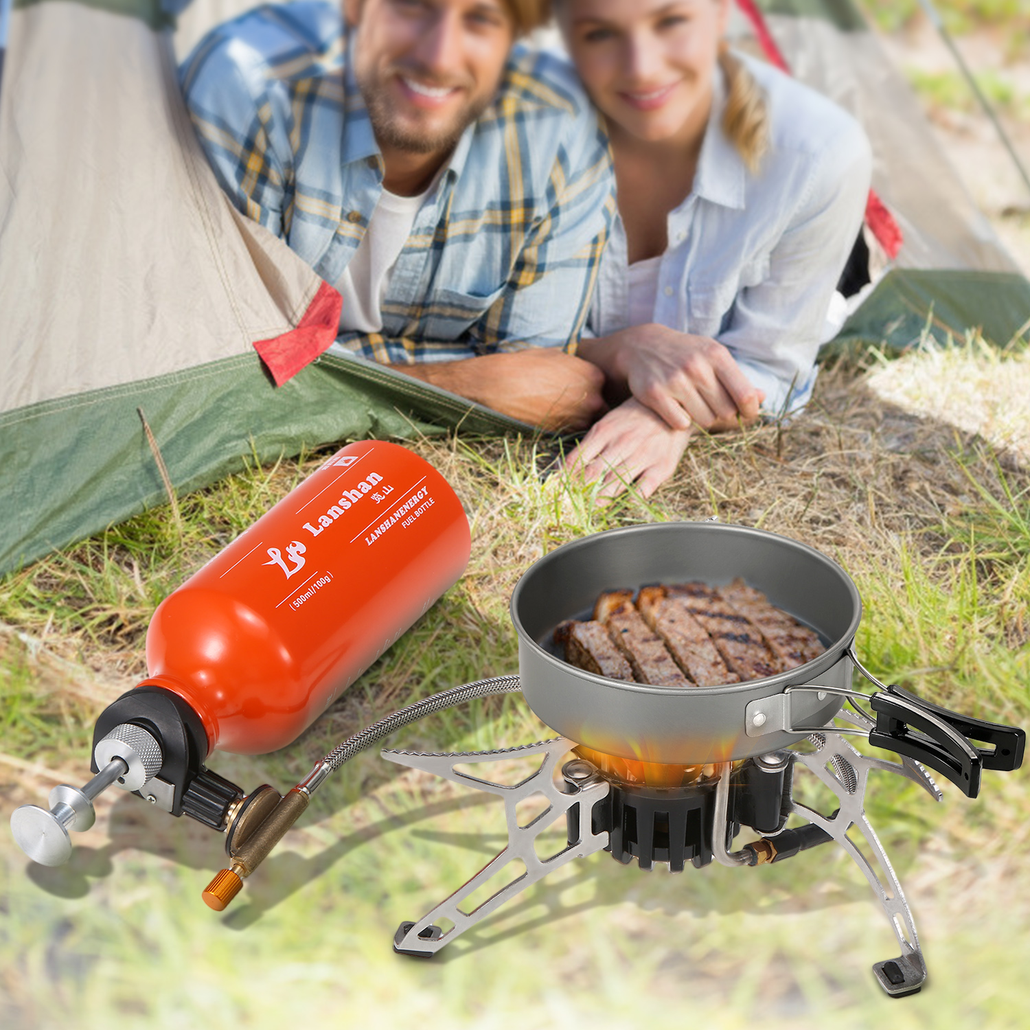 Lixada Outdoor Camping Multi F - огляд і ціна Outdoor Camping Outlet