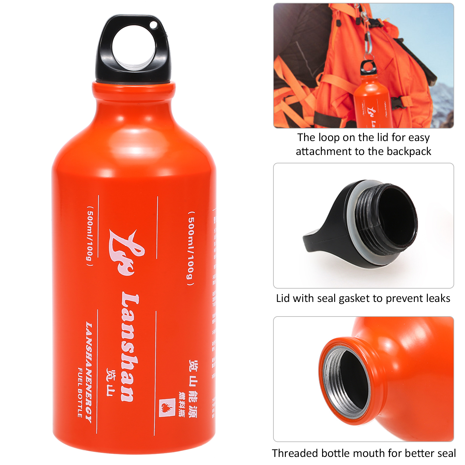 Lixada Outdoor Camping Multi F - огляд і ціна Outdoor Camping Outlet
