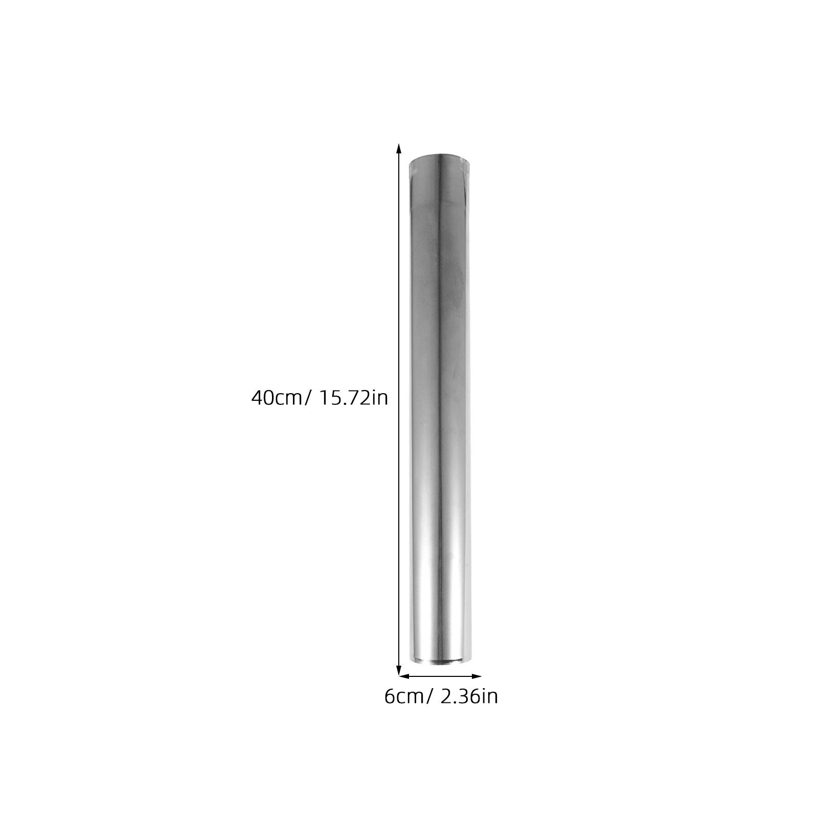 Stainless Steel Tent Stove Pip - огляд і ціна Outdoor Camping Stove Wood