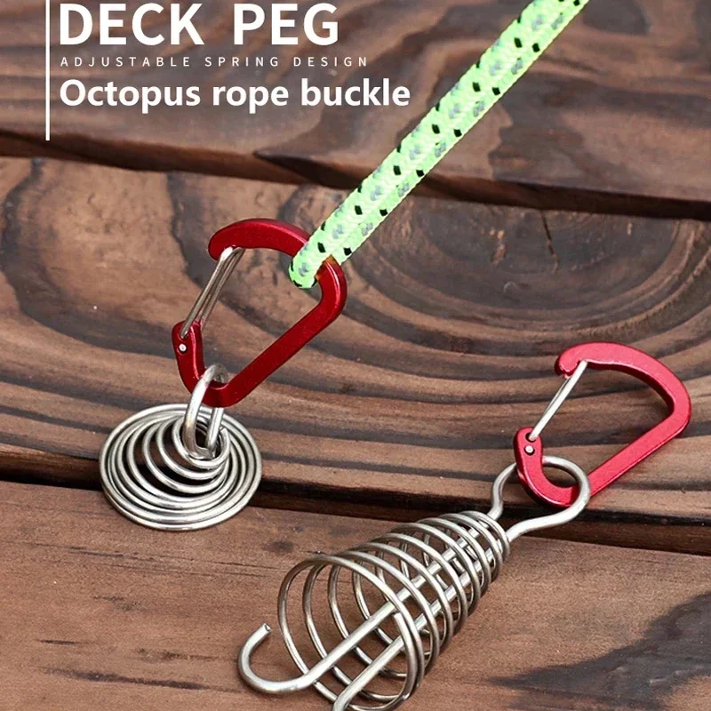 Outdoor Camping Octopus Rope B - огляд і ціна Outdoor Camping Decke