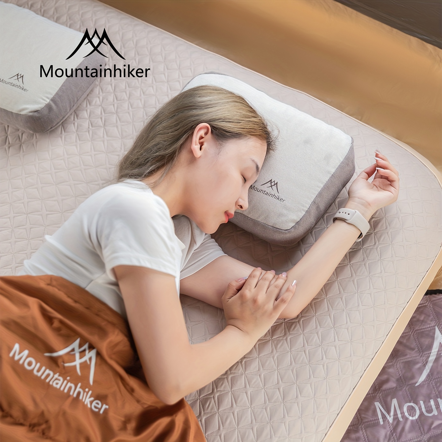 Mountainhiker Self inflating s - огляд і ціна Camping Quiet