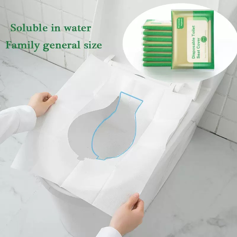 Disposable Toilet Seat Cover P - огляд і ціна Portable Camp Toilet