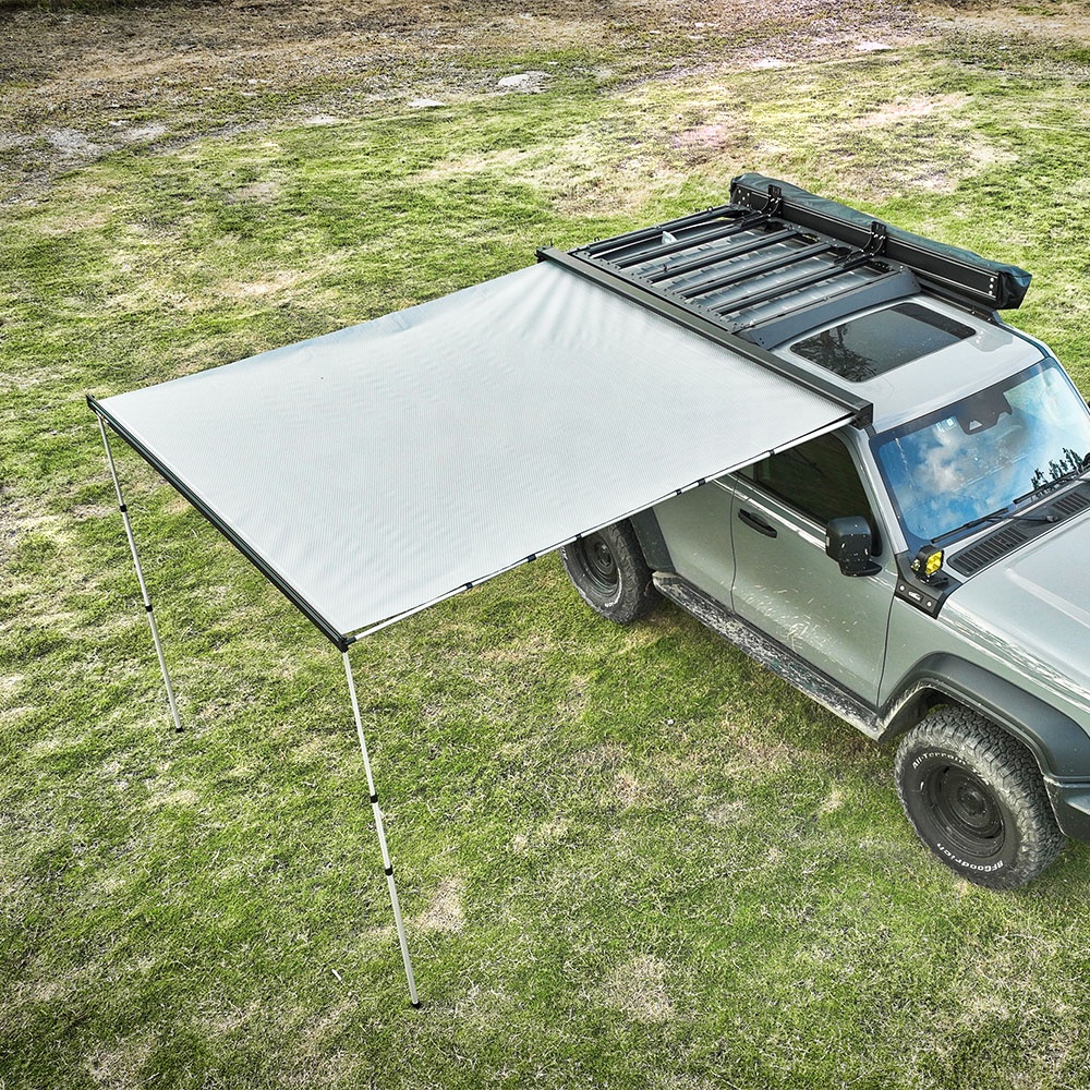 4X4 4wd Suv Awning Retractable - огляд і ціна Outdoor Camping Awning