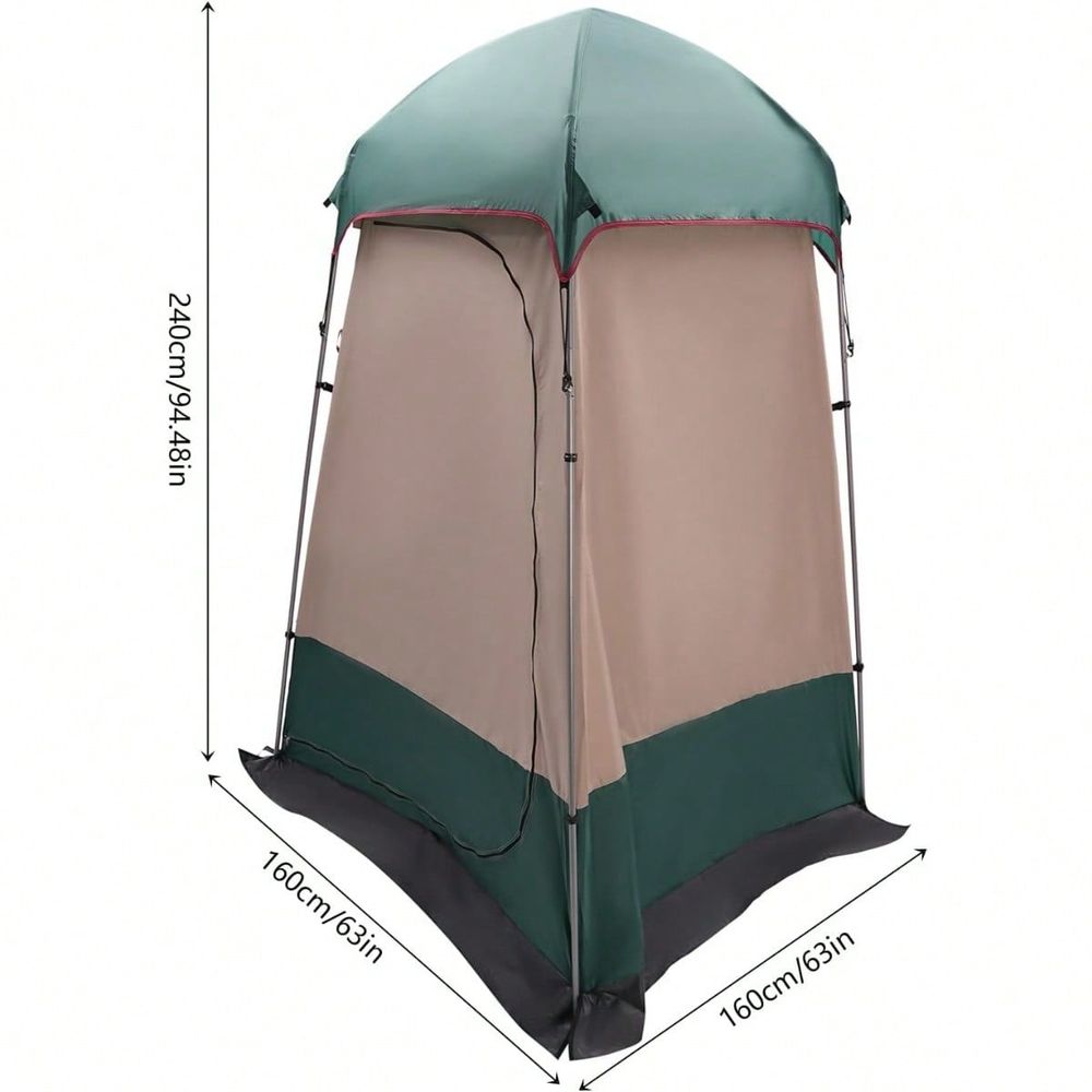 Pop Privacy Tent, Portable Out - огляд і ціна Portable Camp Toilet
