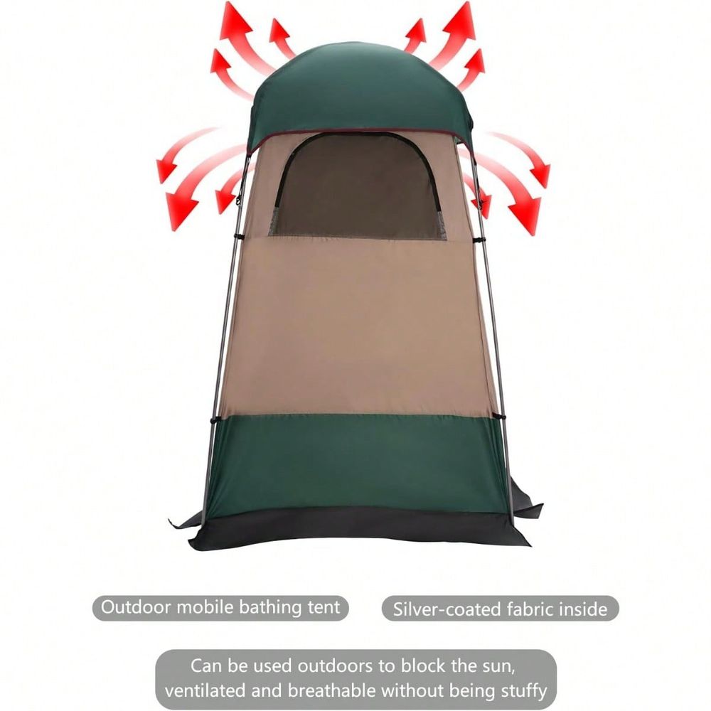 Pop Privacy Tent, Portable Out - огляд і ціна Portable Camp Toilet