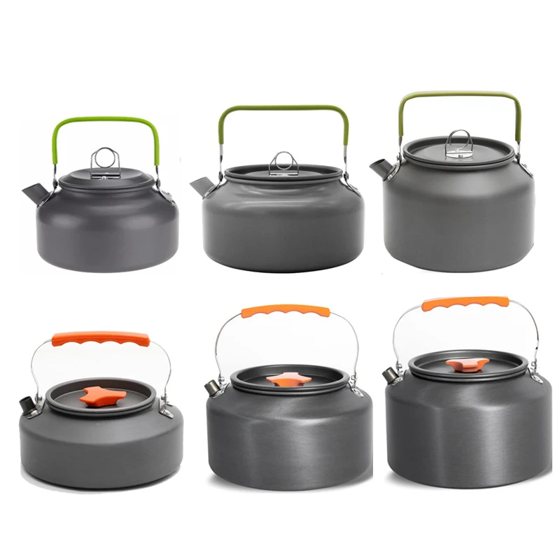 Home Household Camping Cookwar - огляд і ціна Outdoor Camping Dining Set