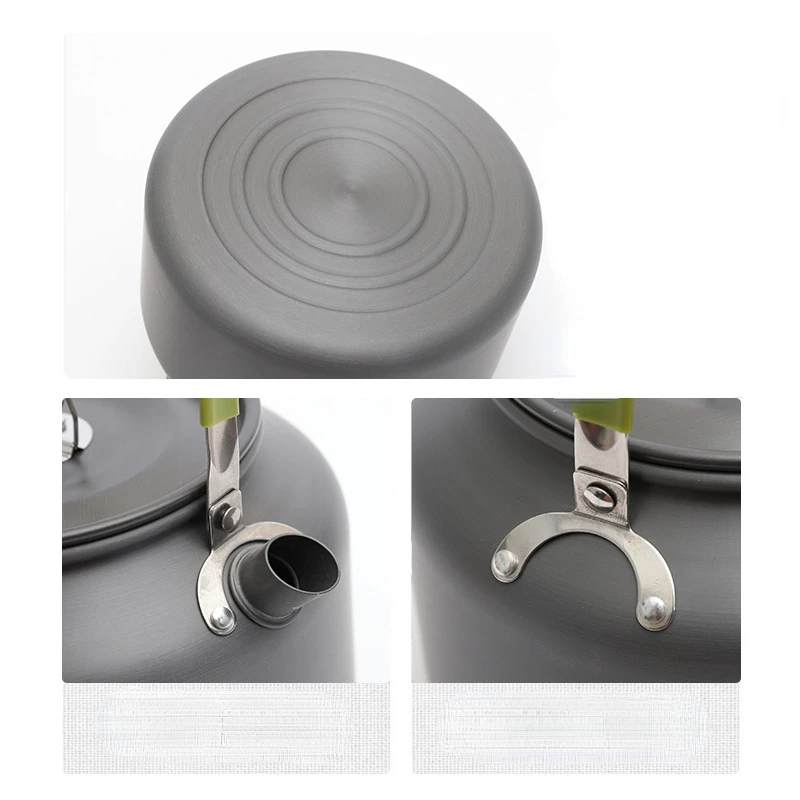 Home Household Camping Cookwar - огляд і ціна Outdoor Camping Dining Set